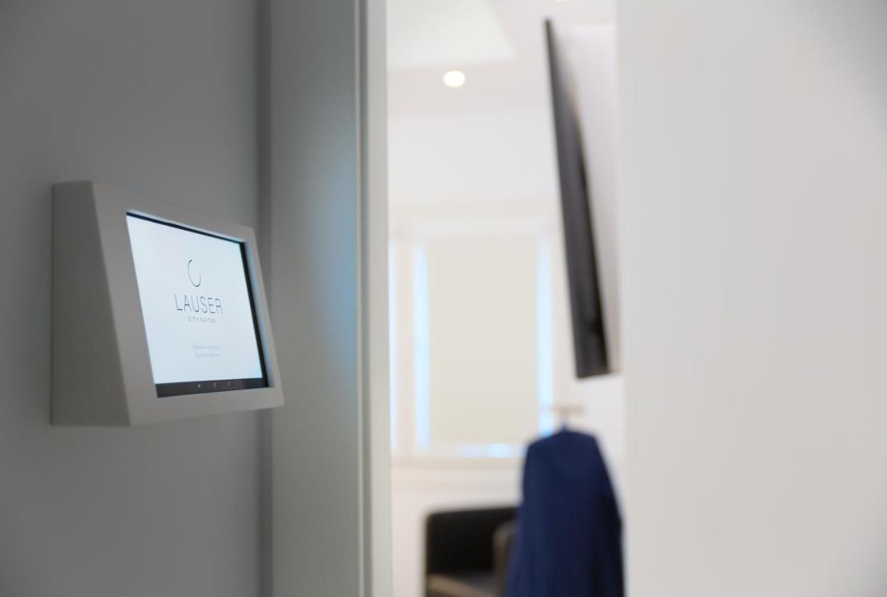 Lauser City Suites Los Llanos De Aridane Εξωτερικό φωτογραφία