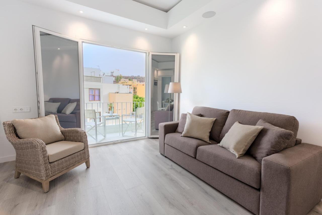 Lauser City Suites Los Llanos De Aridane Εξωτερικό φωτογραφία