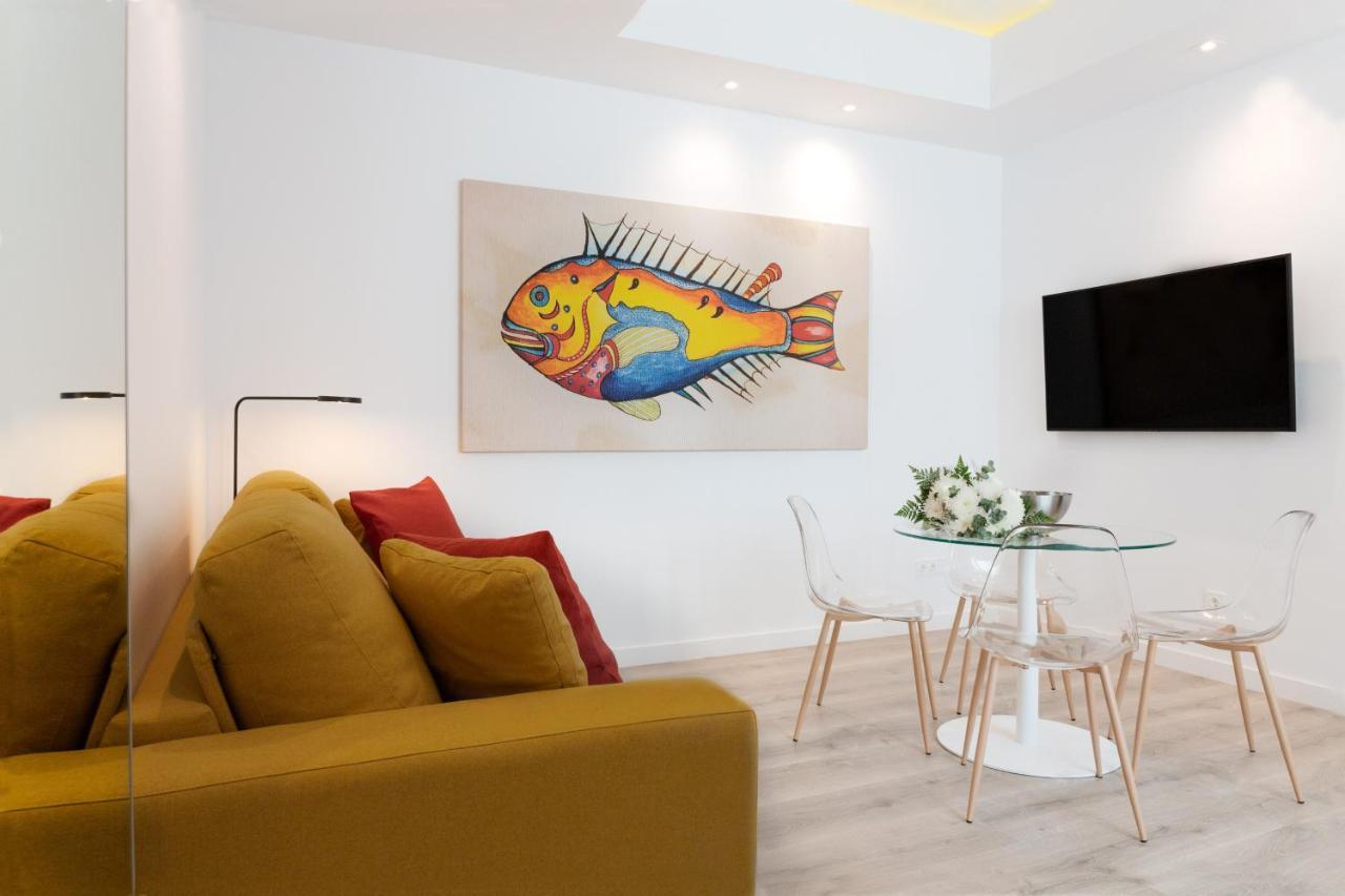 Lauser City Suites Los Llanos De Aridane Εξωτερικό φωτογραφία
