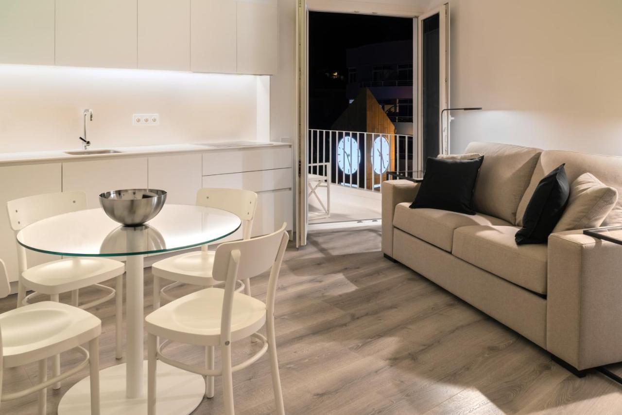 Lauser City Suites Los Llanos De Aridane Εξωτερικό φωτογραφία