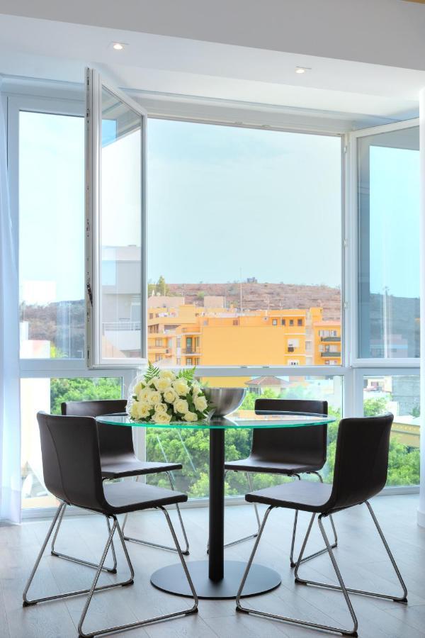 Lauser City Suites Los Llanos De Aridane Εξωτερικό φωτογραφία