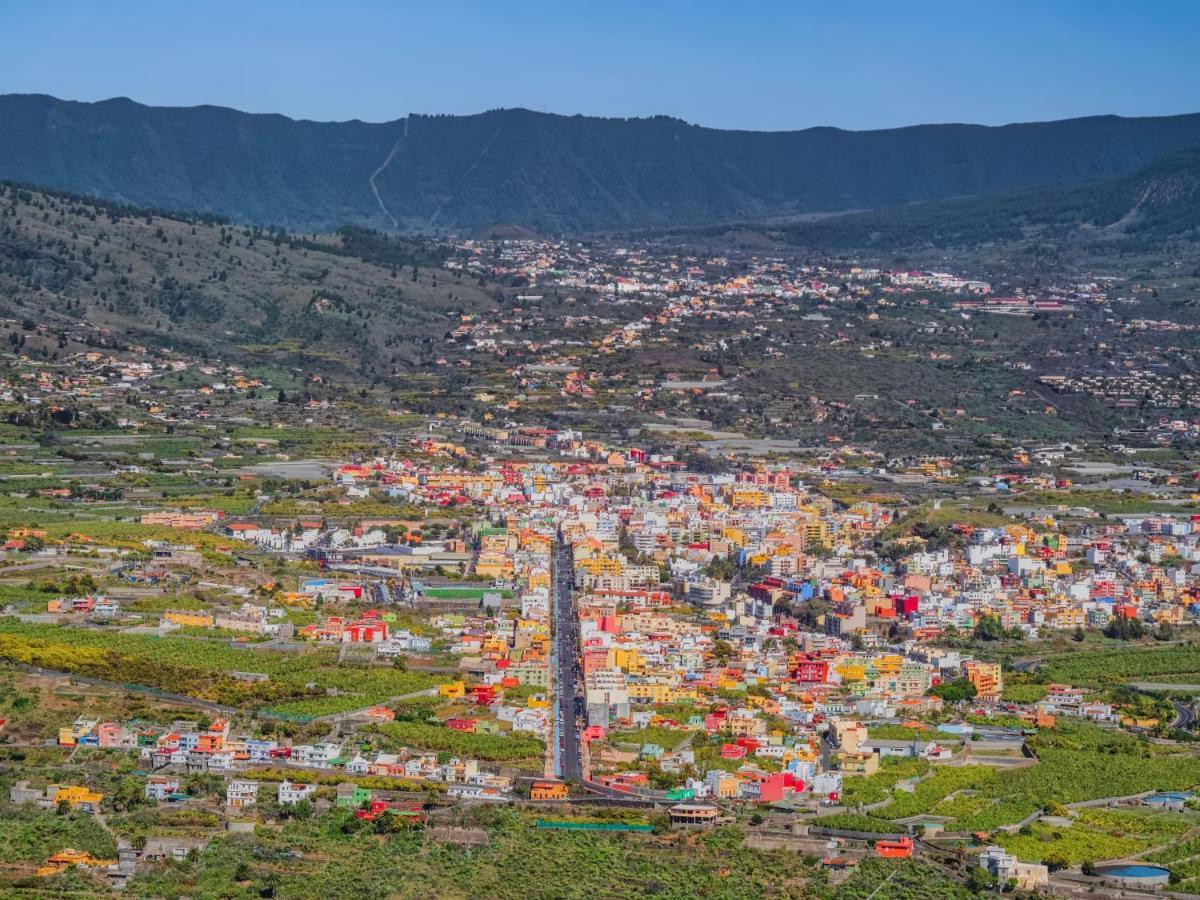 Lauser City Suites Los Llanos De Aridane Εξωτερικό φωτογραφία