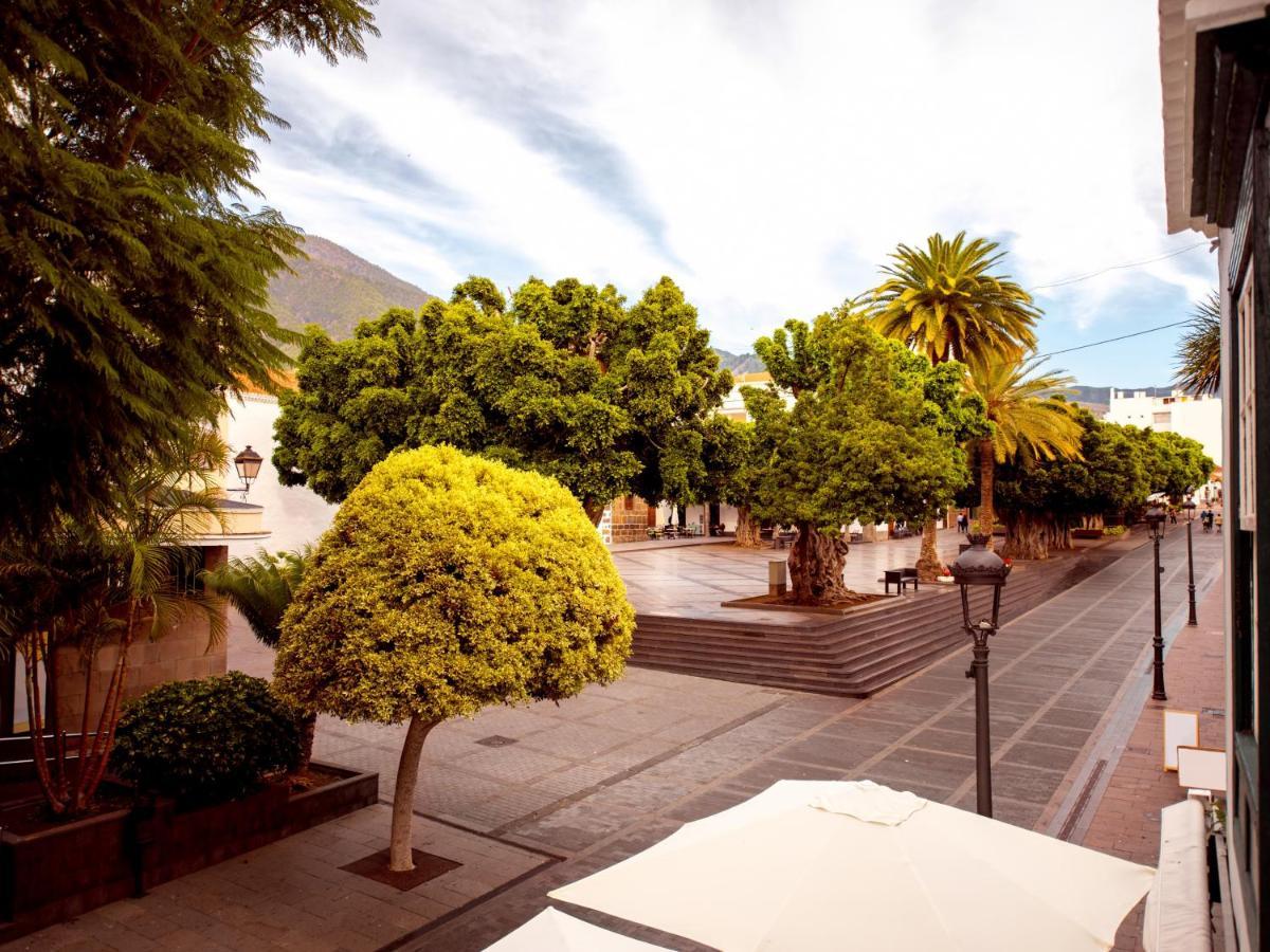 Lauser City Suites Los Llanos De Aridane Εξωτερικό φωτογραφία