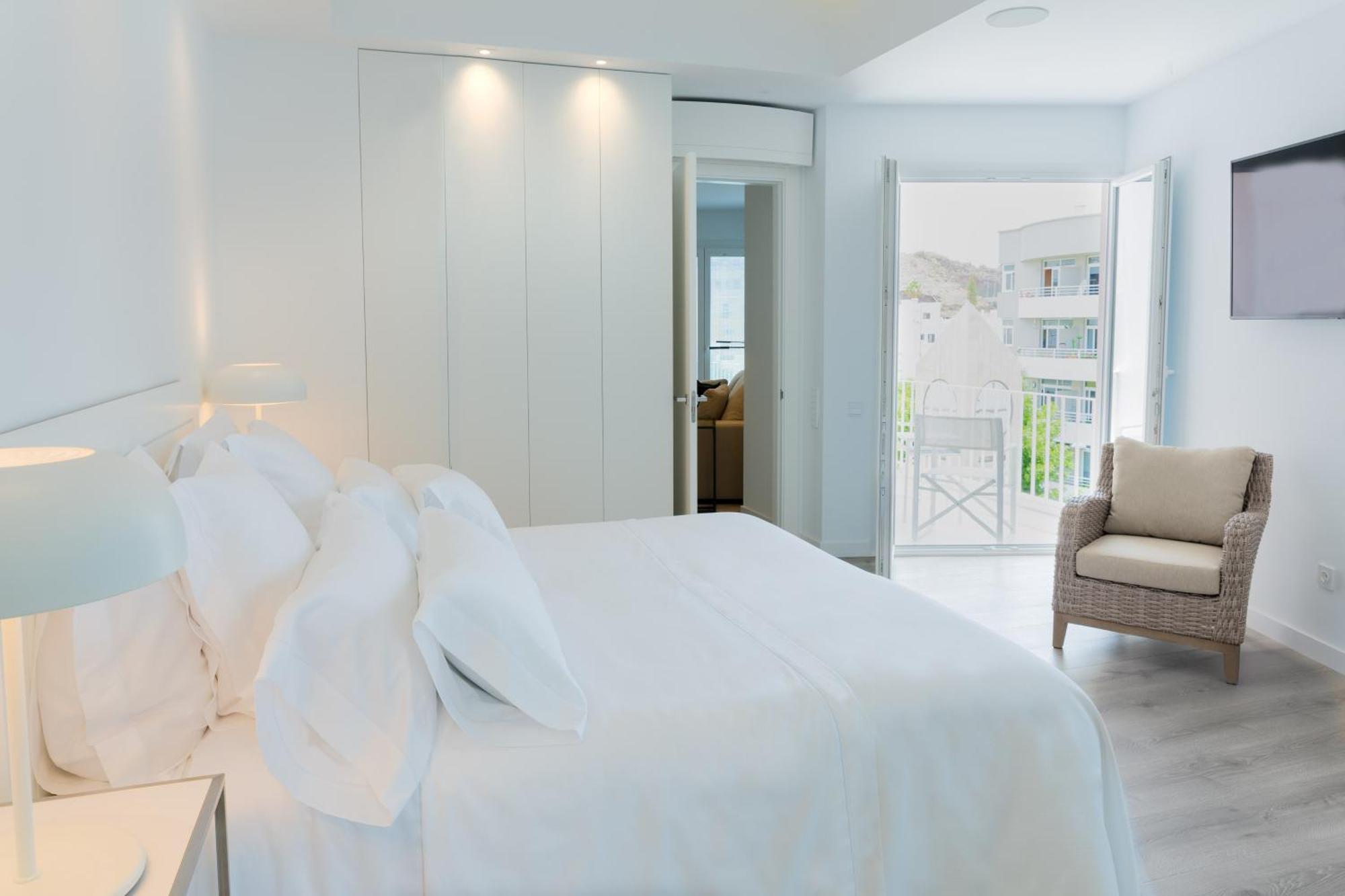 Lauser City Suites Los Llanos De Aridane Δωμάτιο φωτογραφία