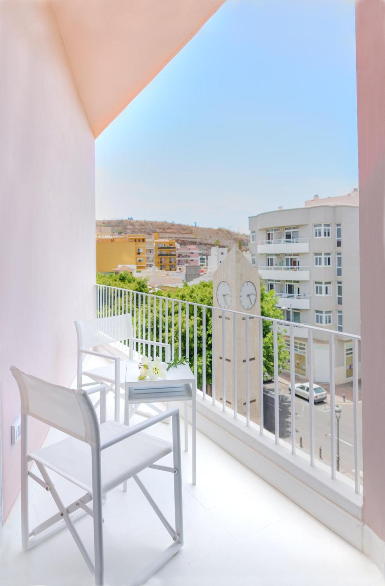 Lauser City Suites Los Llanos De Aridane Δωμάτιο φωτογραφία