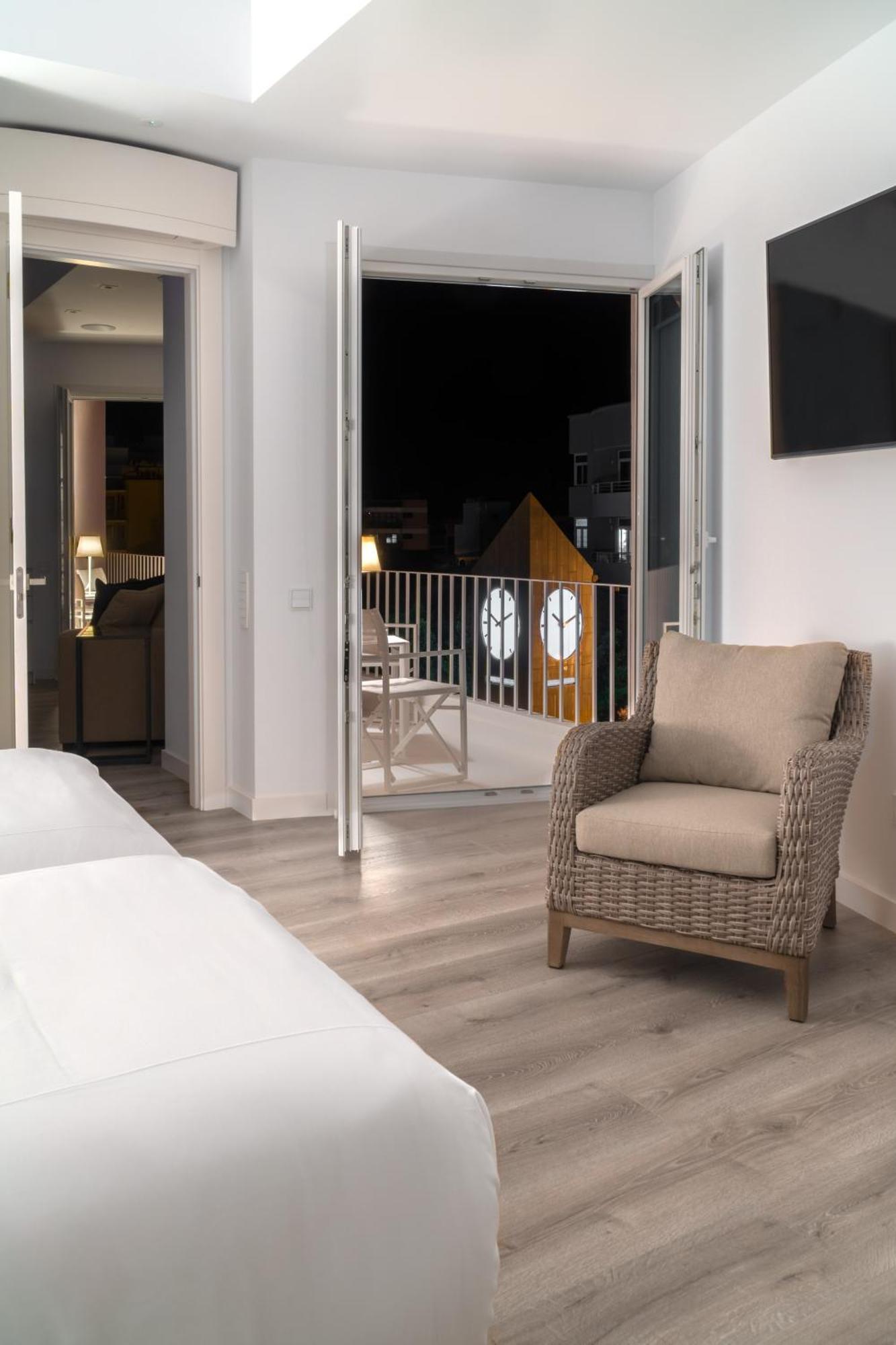 Lauser City Suites Los Llanos De Aridane Δωμάτιο φωτογραφία