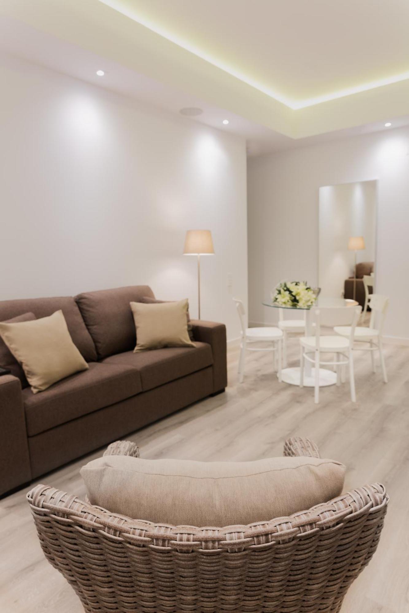 Lauser City Suites Los Llanos De Aridane Δωμάτιο φωτογραφία