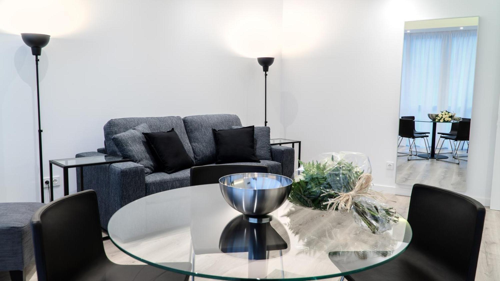 Lauser City Suites Los Llanos De Aridane Δωμάτιο φωτογραφία