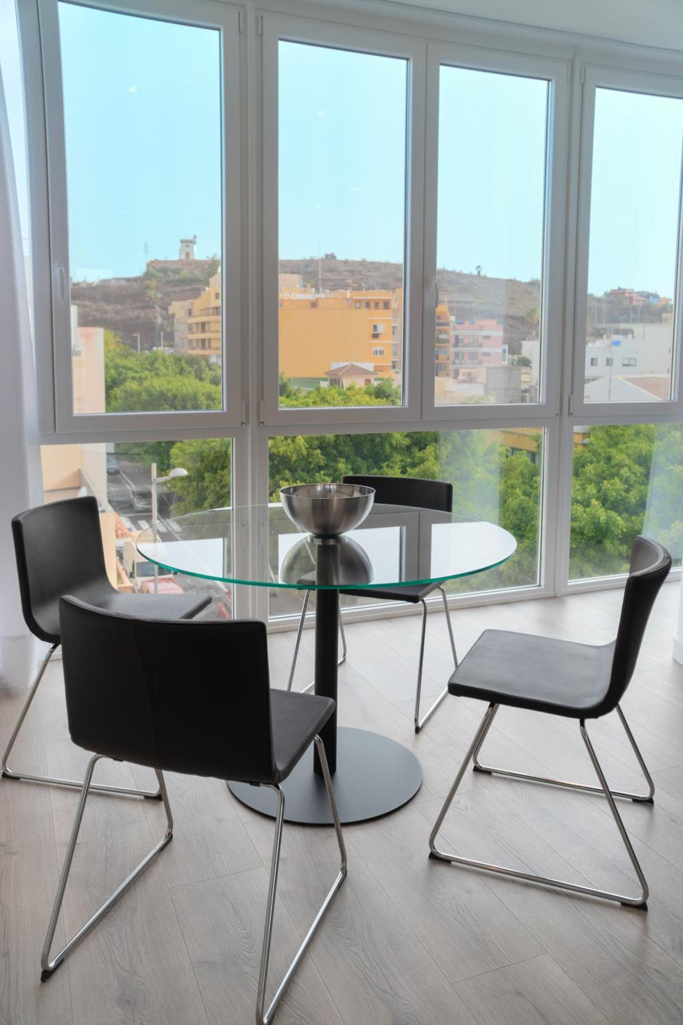 Lauser City Suites Los Llanos De Aridane Δωμάτιο φωτογραφία